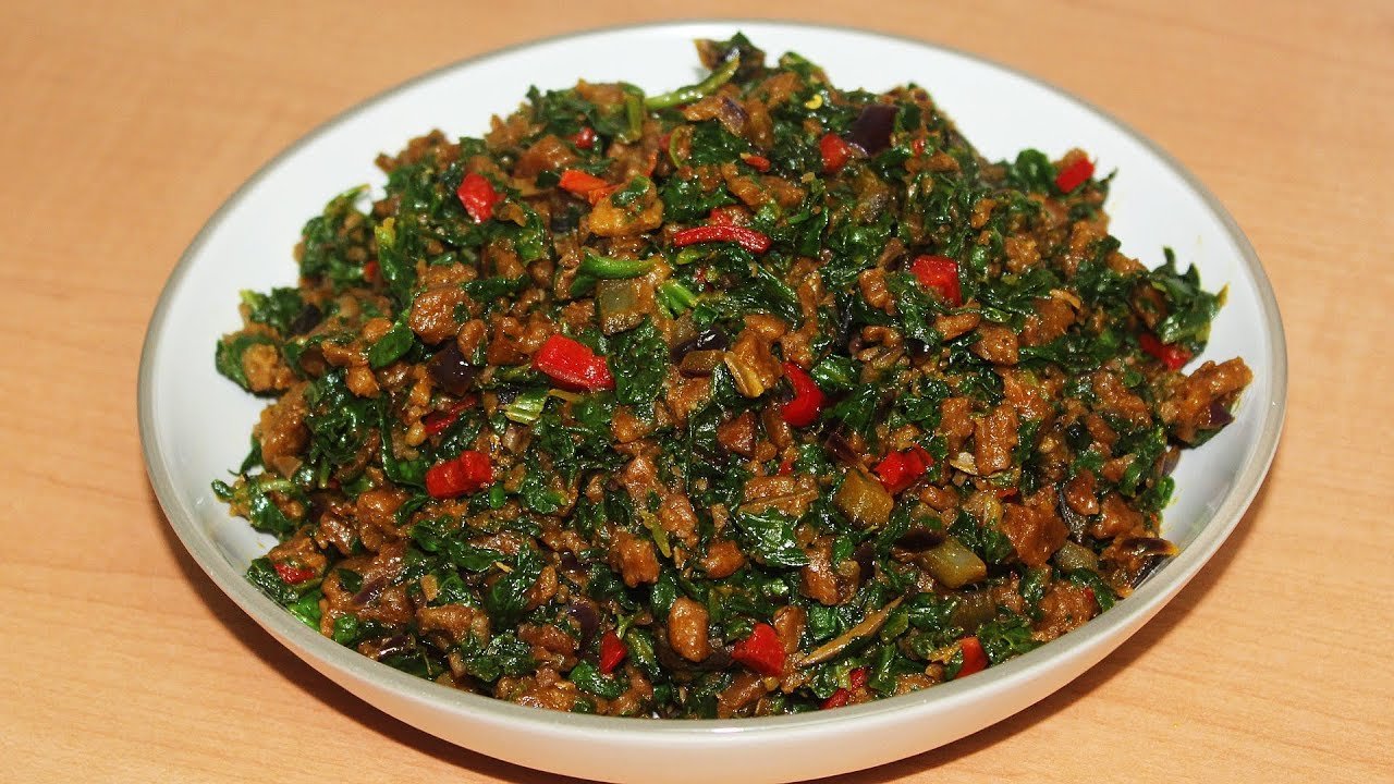 Five Top Dishes From Enugu State - AnaedoOnline