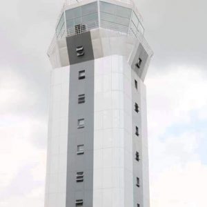 Anambra Int'l Airport tower