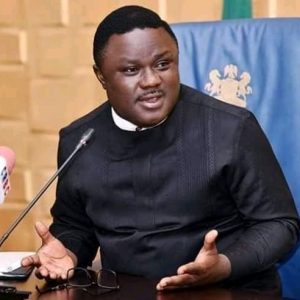 Ben Ayade's Defection: Top Aide Resigns, Rejects To Join APC