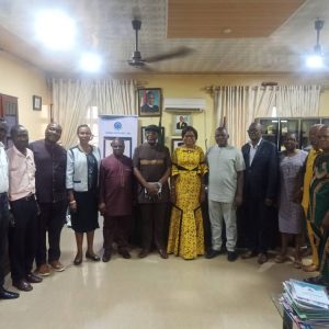 Innoson Motors collaborate with Oko Poly