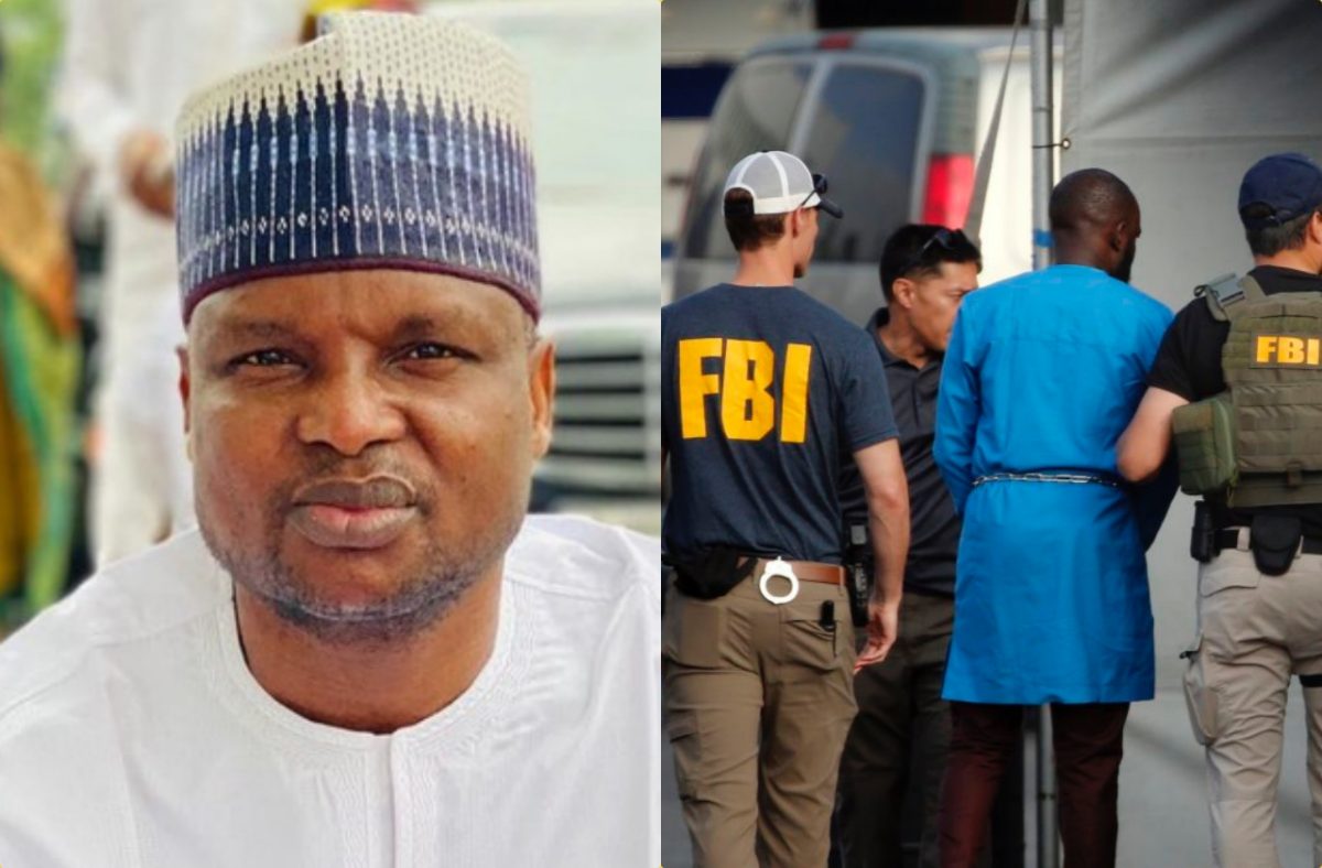 LATEST: Extradite Abba Kyari To US Now - Nigerians Tell Buhari, Police -