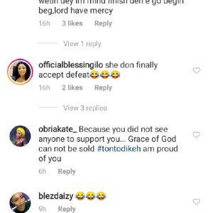 After Apology, Insider Reveals Why Bobrisky Apologized To Tonto Dikeh