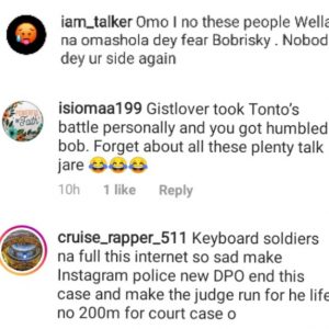 After Apology, Insider Reveals Why Bobrisky Apologized To Tonto Dikeh