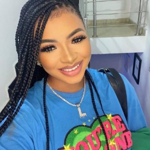 #BBNaija: Liquorose sets A Boundary Between Herself And Angel