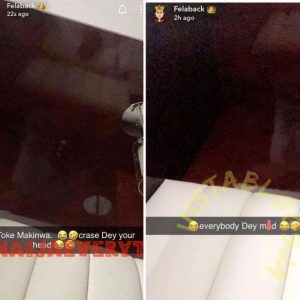 See Wizkid's Reaction To Toke Makinwa Claims On How He Used To Be Their ‘Errand Boy’