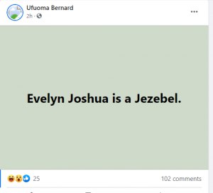 SCOAN Crises: TB Joshua's Wife, Evelyn Joshua Is A Jezebel – Popular Nigerian Bishop