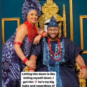 Tonto Dikeh's Ex-Husband's Wife Rosy, Under Pressure Again