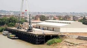 River Niger Port
