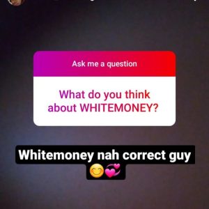 BBNaija: Nigerians React To Angel’s Mother’s Comment About BBNaija Winner, Whitemoney