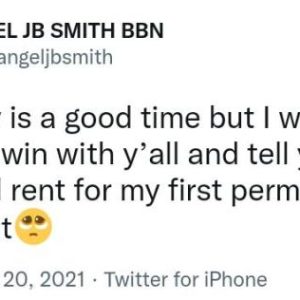 BBNaija’s Angel Excited As Pays For Her First Permanent Apartment