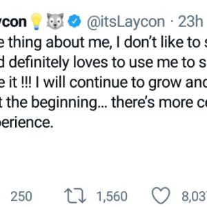 "God Loves Using Me To Show Off” — BBNaija Winner, Laycon Opens Up