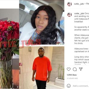After Milking His Riches, Ubi Franklin Allegedly Dumped By Girlfriend