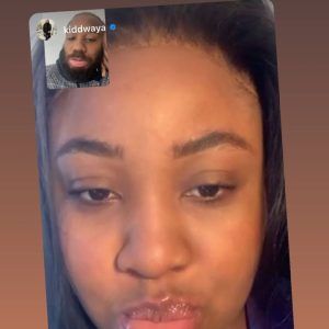 Kiddwaya And Erica’s Video Call Snapshot Sparks Reactions