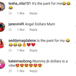 Video of BBNaija Angel’s Mother Smelling Her Underwear Sparks Reactions