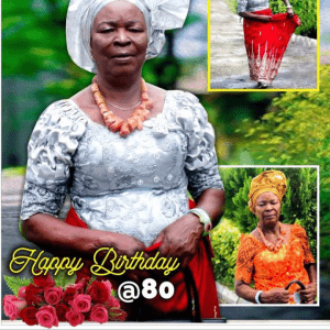 Popular Comedian Sirbalo Gifts Grandmother A Car For 80th Birthday (Photos)