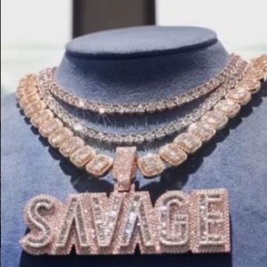 Tiwa Savage Acquires A Multi-Million Customized Diamond Pendant (Video)