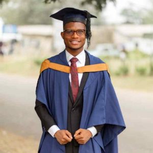 Nigerian Man, Emerges Overall Best Graduating Student At OAU, Bags 9 Awards