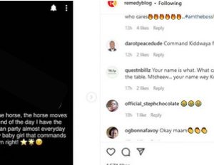 Nigerians Drag Erica As She Berates People, Brags About Her Wealth 