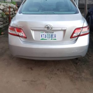 Gateman apprehended While Trying To Sell Boss’s N3million Car For N350k In Calabar