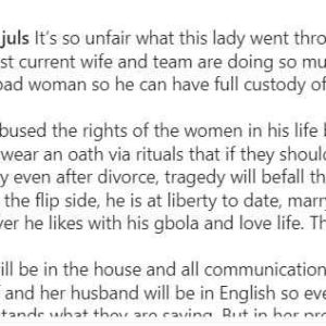 Amidst Divorce Saga: Ned Nwoko Called Out For Stripping Wives Of Their Rights
