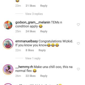 Reactions As Singer Tems Sparks News Of Being Pregnant (Screenshot)