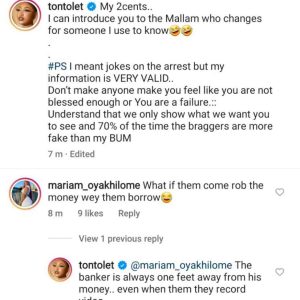 They Rent Money From Mallams To Show Off On IG — Tonto Dikeh Exposes Celebrities
