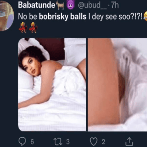 Bobrisky’s Bedroom Photo Exposes His ‘Balls’ – Nigerians Allege (Photos)