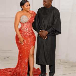 Actress Mercy Aigbe Confirms Marriage To Ex Husband’s Friend