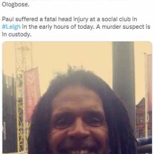 Nigerian Man, 57, Dies After Single Punch To The Head At Social Club