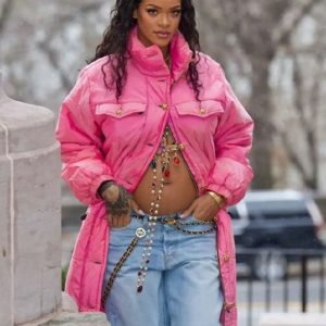 Rihanna, 33, Expecting First Child With A$AP Rocky (Photos)