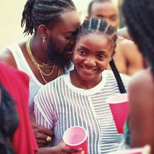 Simi tells Adekunle Gold as they celebrate 3rd wedding anniversary
