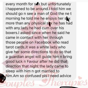 My Boyfriend Makes Love To Spiritual Wife In His Dream - Lady Cries Out