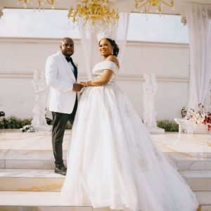 Ubi Franklin Reacts As His Babymama Is Kicked Out By New Husband, After 5 Months Of Marriage