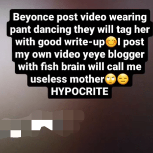 Angel’s Mom Reacts To Backlashes Trailing Her Recent Twerk Video