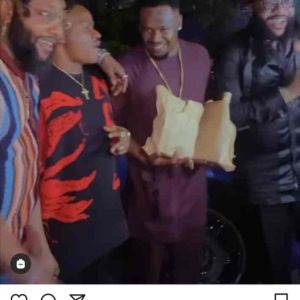 Zubby Michael Splashes Over N8m In One Night To Celebrate His Birthday (Details)