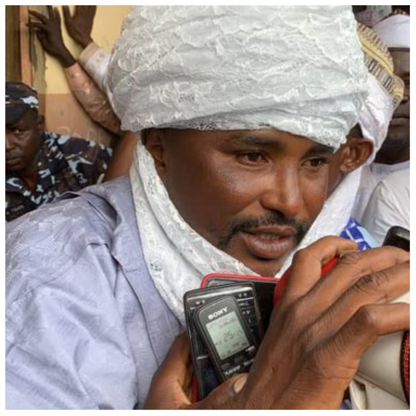 Nigerians Vent Anger Over Installation Of Terrorist Ado Aleru As Sarkin Fulani