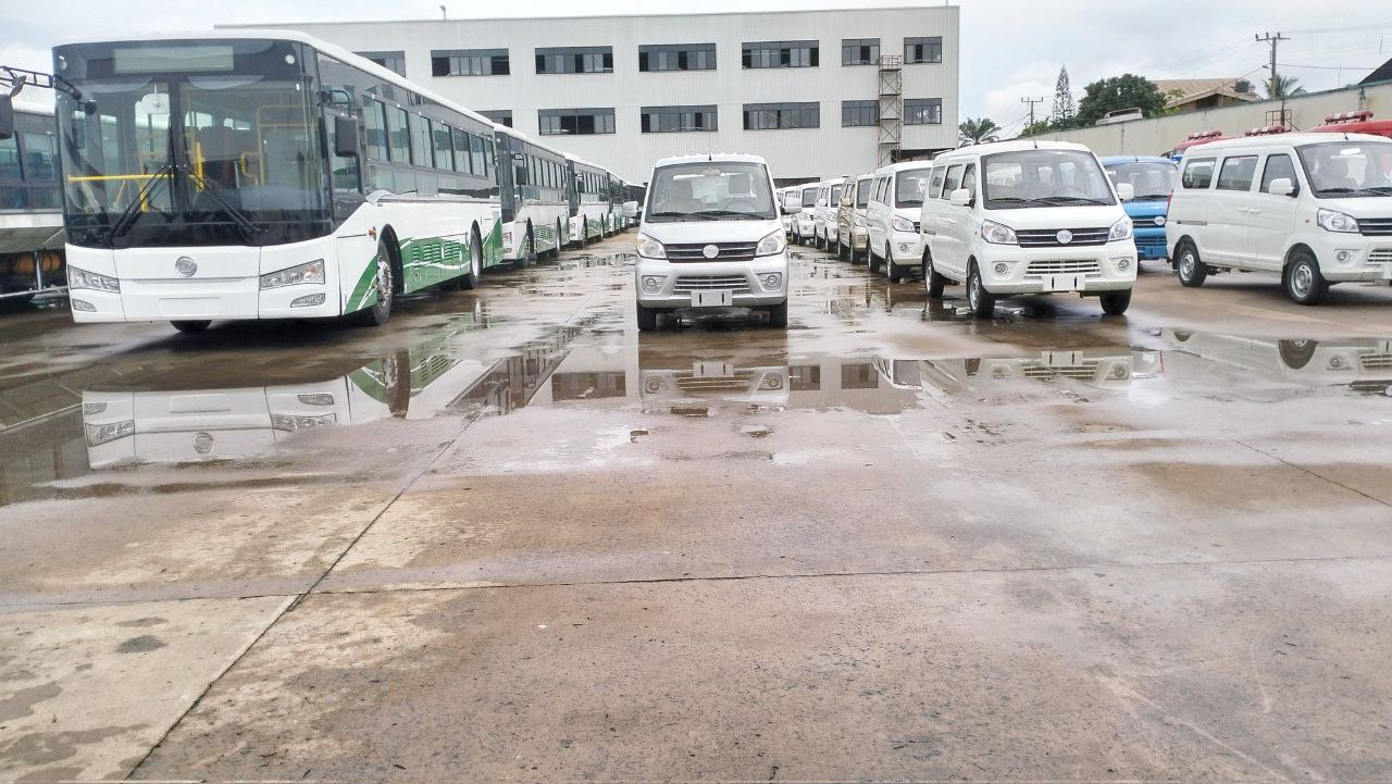 Innoson Vehicles Produces CNG, LNG Cars, Buses As Alternatives to Fuel