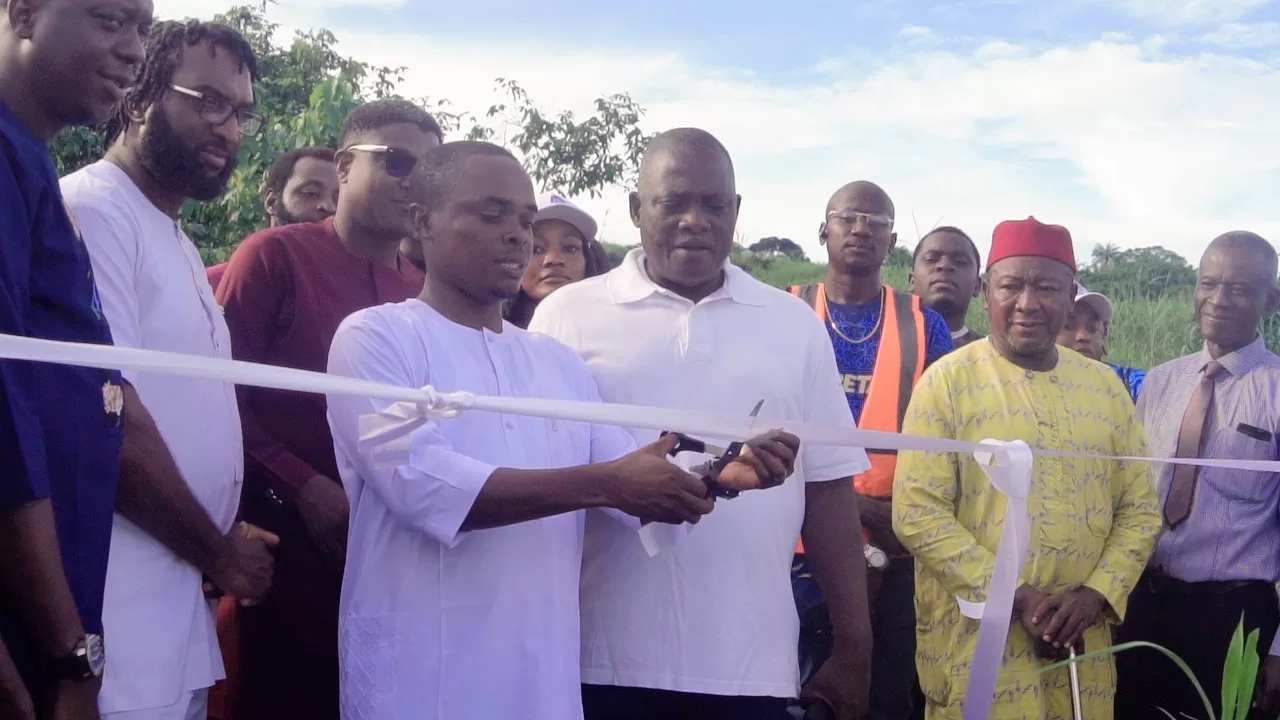 Innoson launches the opening of the first gated estate in nnewi