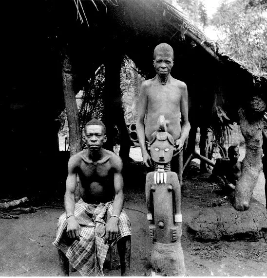 Ofo in Igbo Rituals