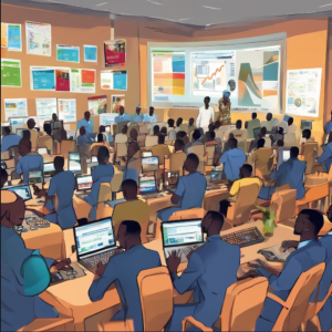Innovating Business with Technology for Digital literacy in Southeast Nigeria