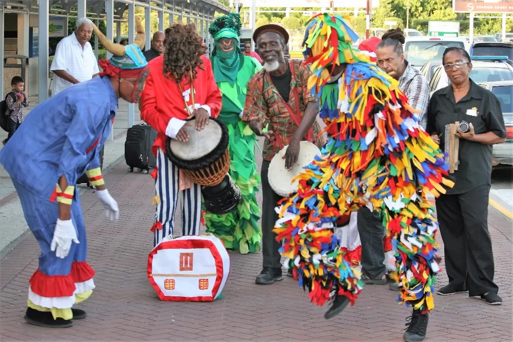igbo heritage Junkanoo Festival Pays Homage to Okonko Masquerade