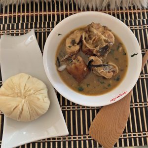 White Soup (Ofe Nsala)