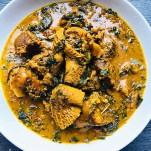 Owerri Soup (Ofe Owerri)