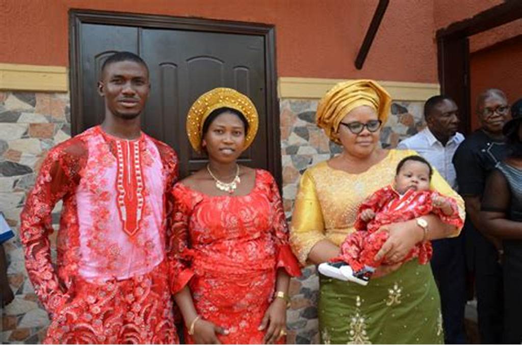 igbo family