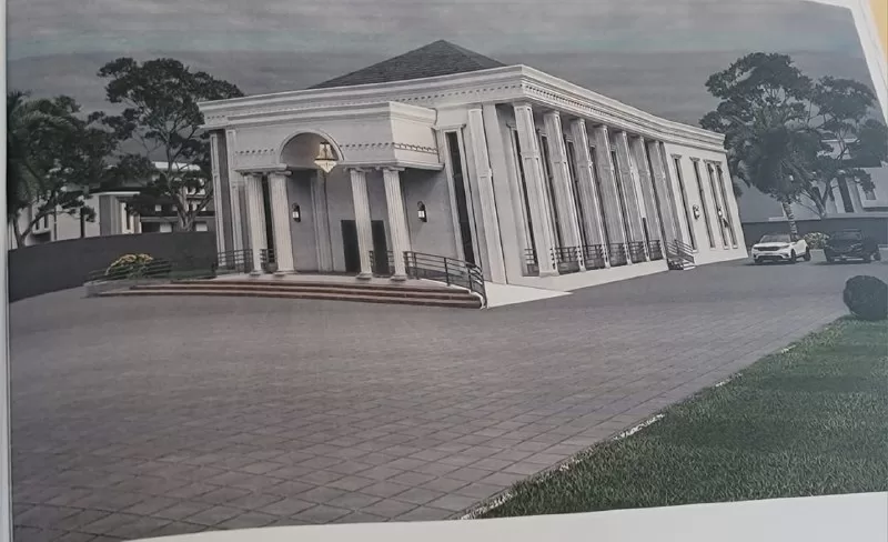 Uruagu Townhall Meeting Design