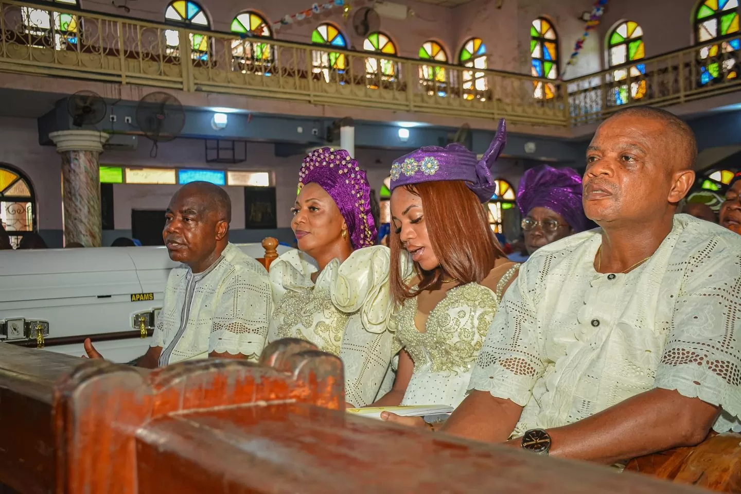 mama carolines burial, organizer oil and gas mother